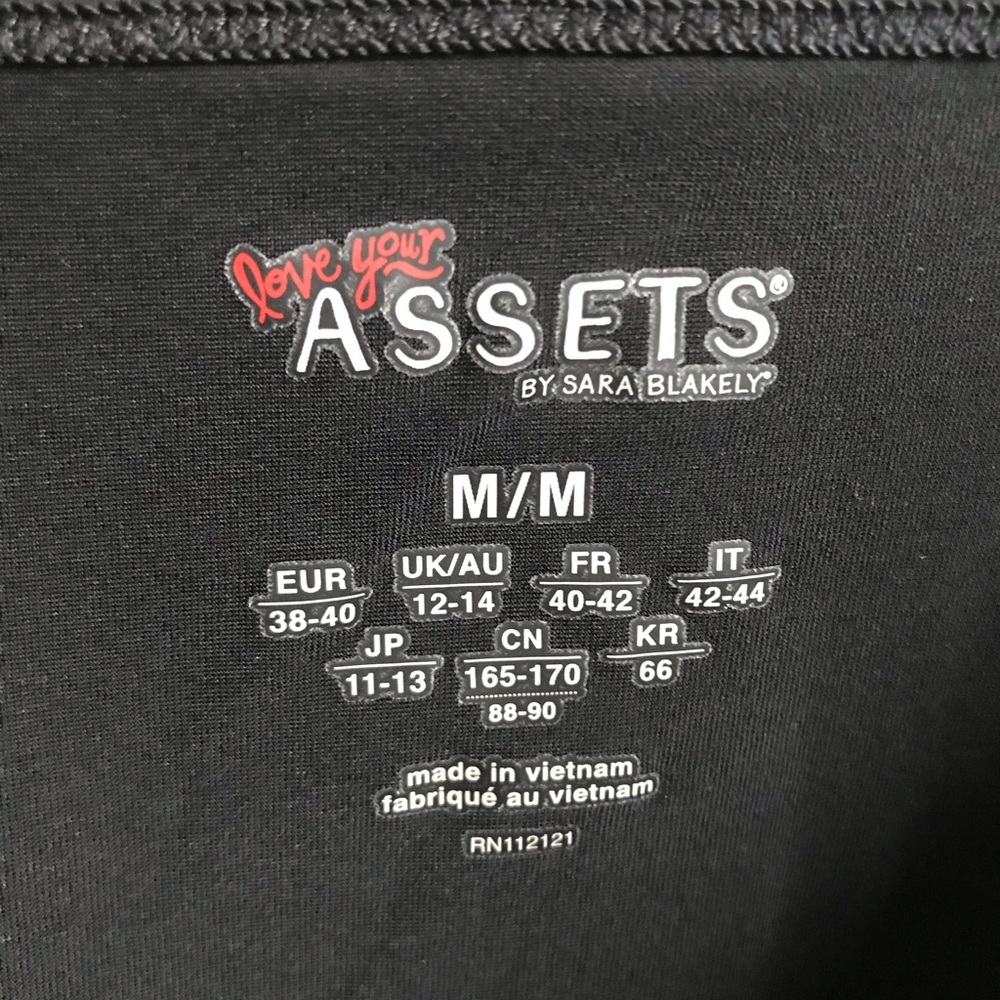 Assets Shaping Camis - Black - Picture 5 of 5